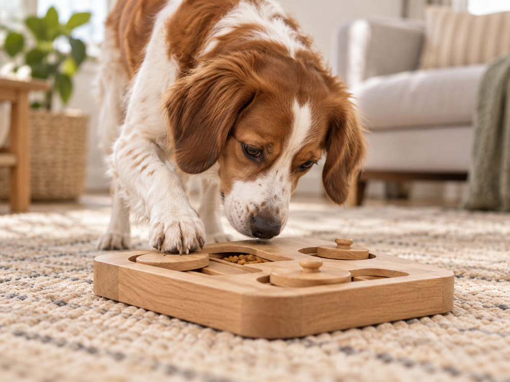 Dog Bowls & Feeders