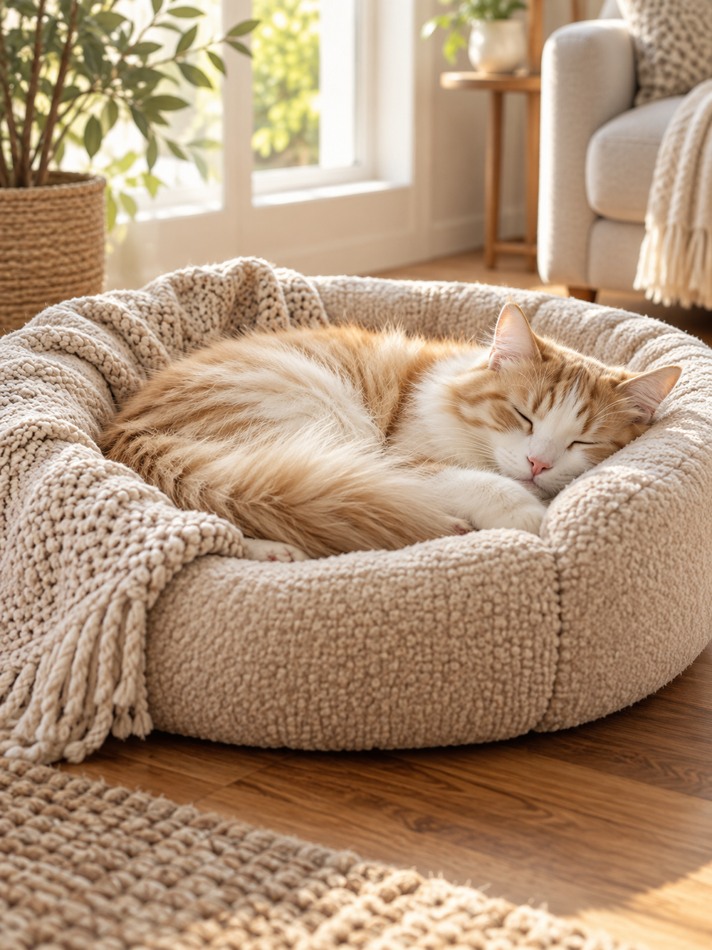 Cat Beds