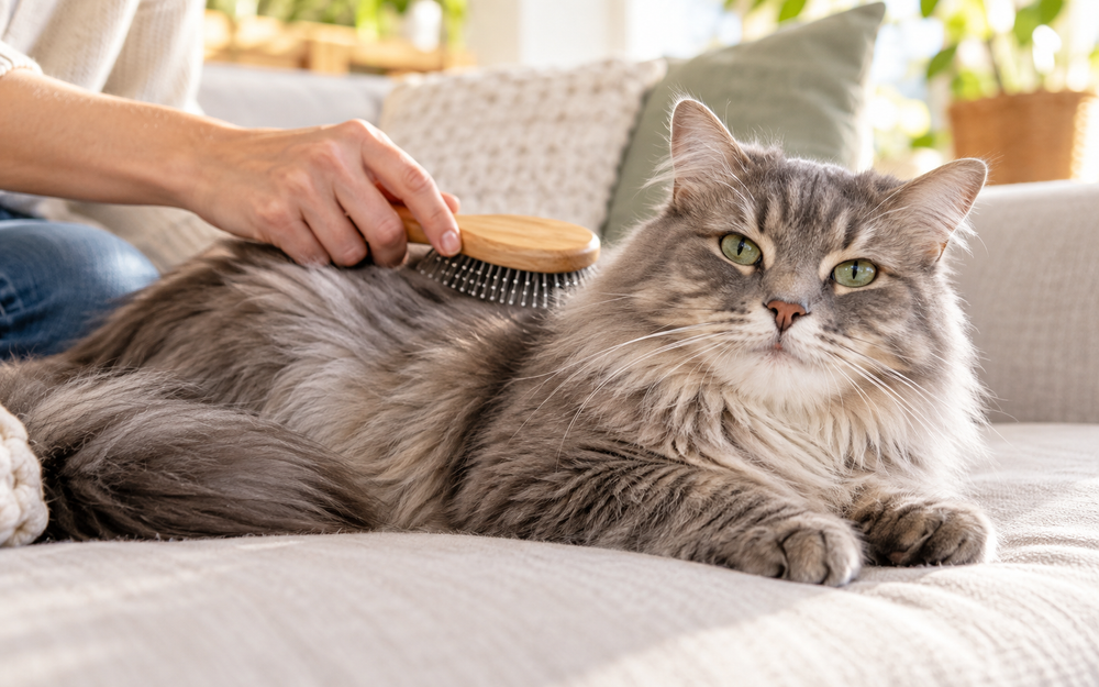 Cat Grooming