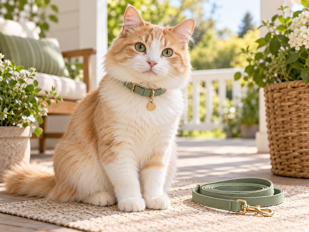 Cat Harnesses