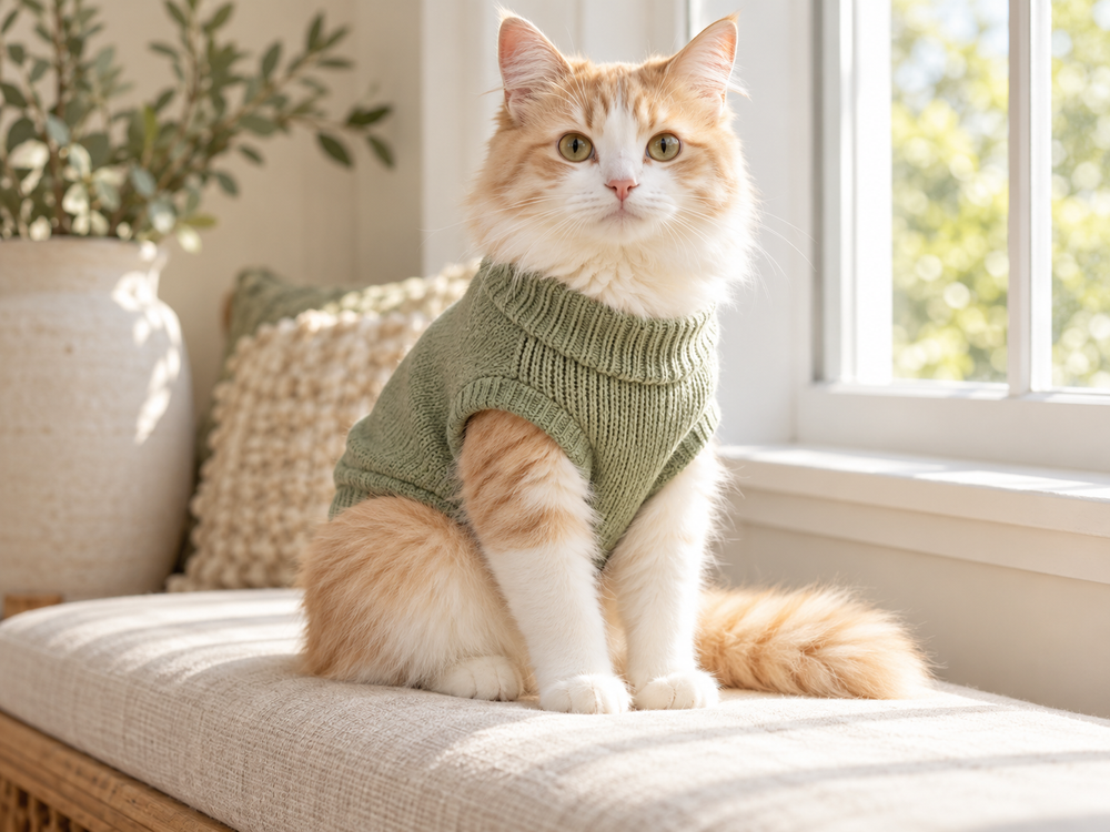Cat Clothes