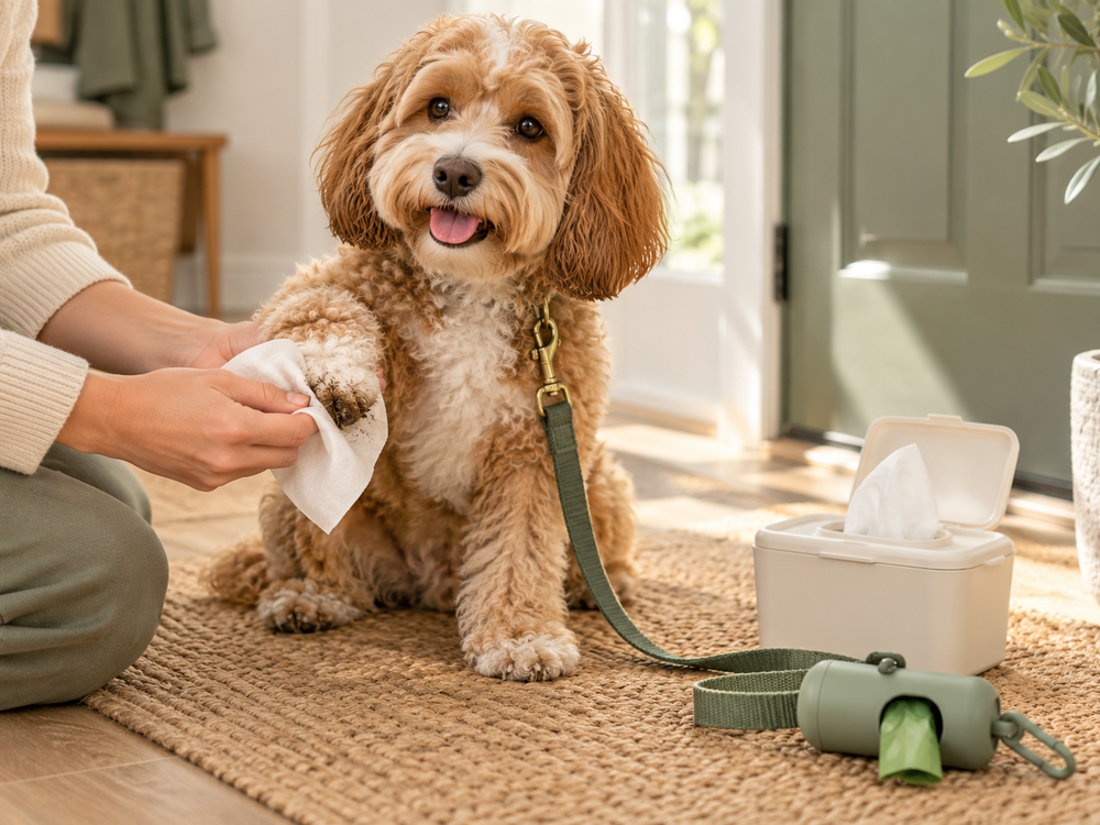 Dog Waste & Hygiene