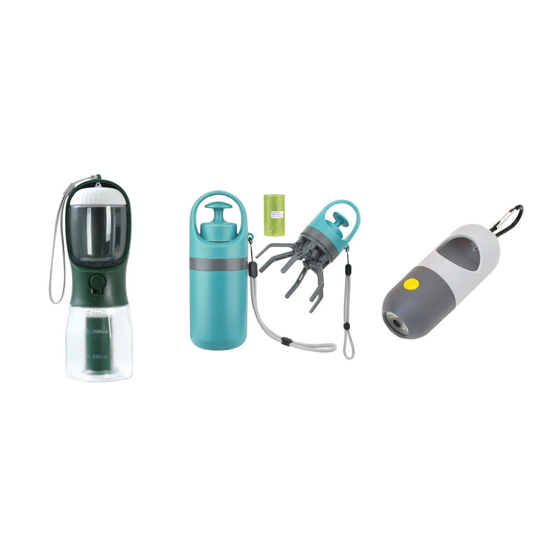 Walk & Clean Kit
