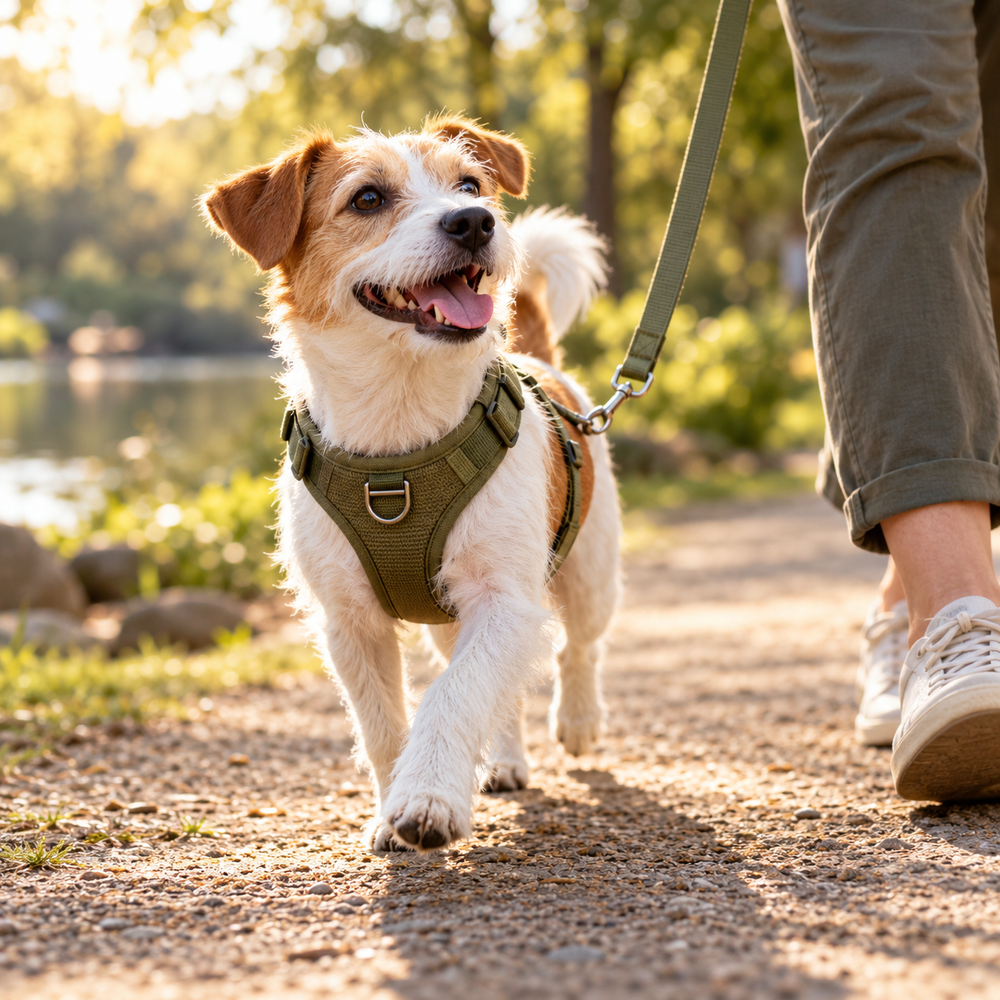 Dog Collars & Leashes